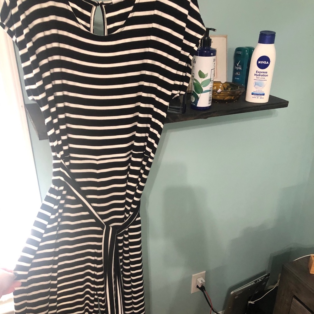 Striped jumper